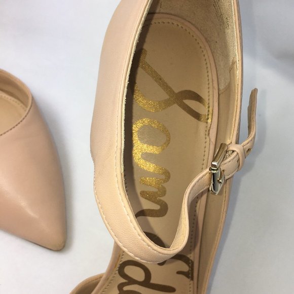 sam edelman ◓ d'orsay heels - Picture 3 of 10